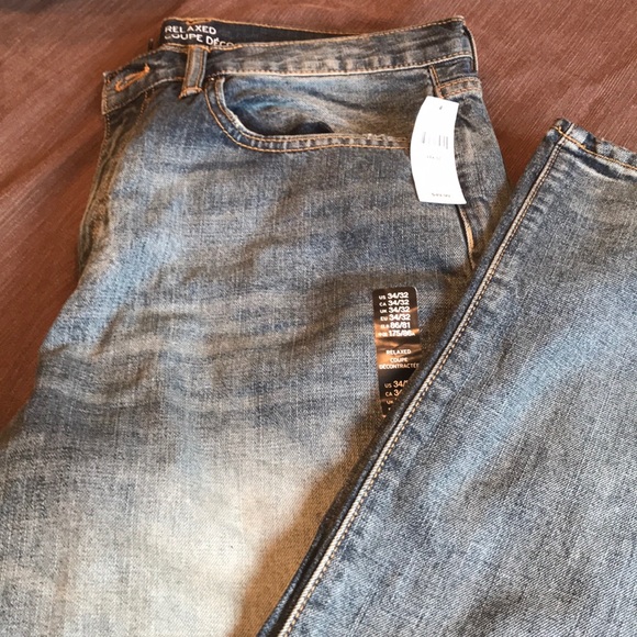 GAP Other - NWT men’s Gap jeans